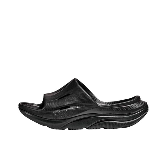 Hoka One One Ora Recovery Slide 3.0 Black 1135061-BBLC