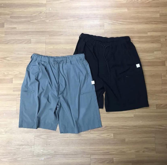 NORLN NR Waterproof Party Shorts Black Grey