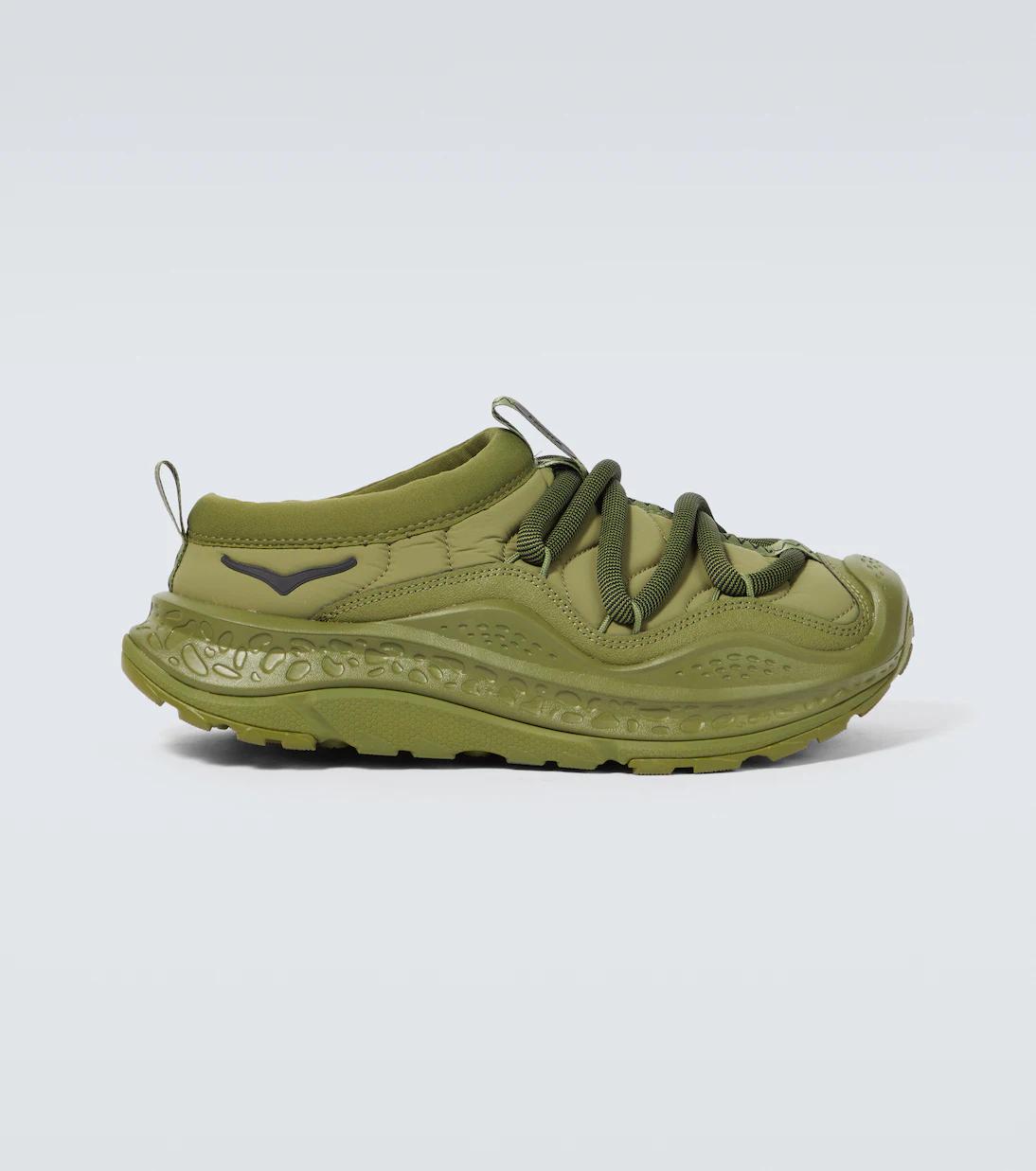 Preorder 預訂 Hoka One One Ora Primo Olive 1141570-FFR