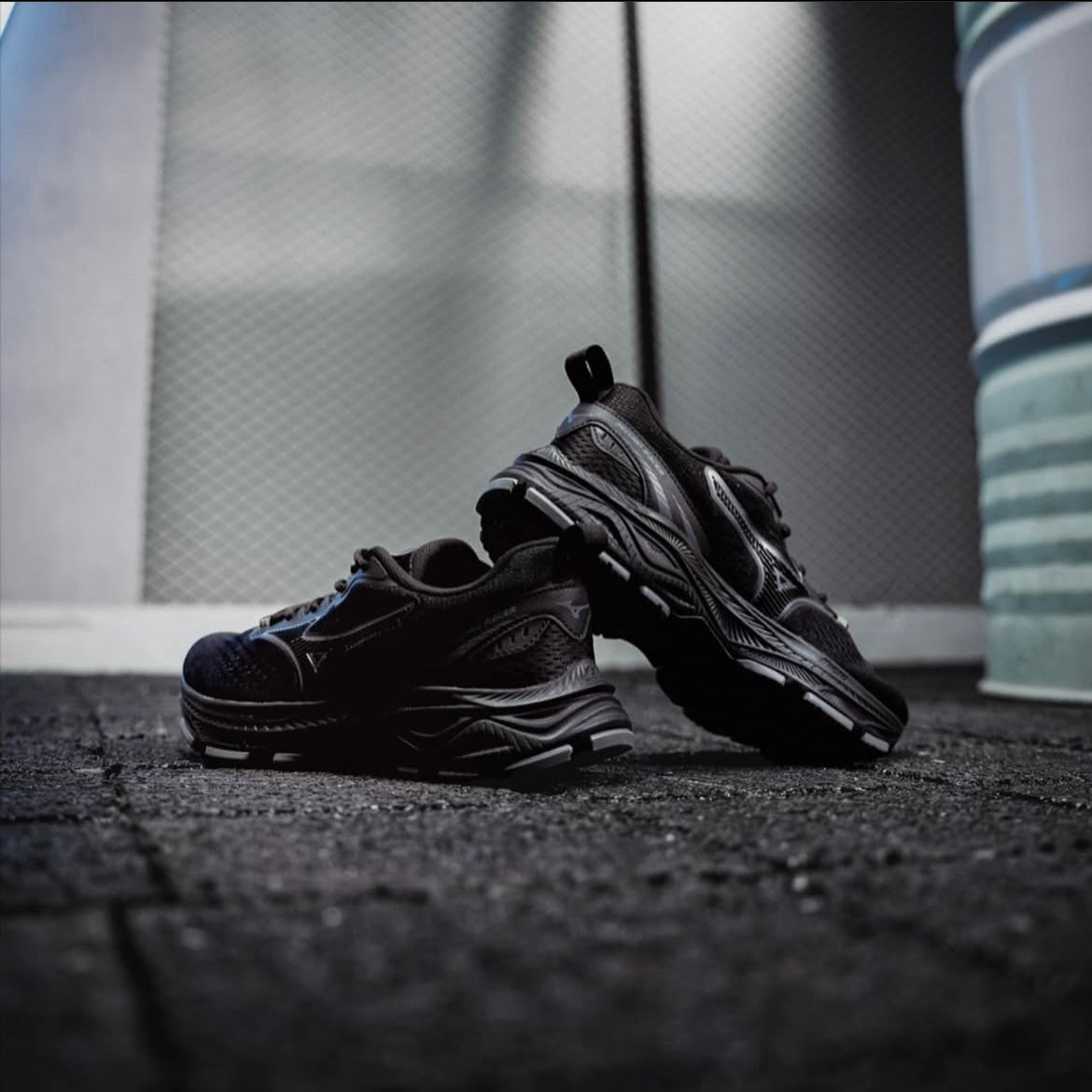 Preorder 預訂 Mizuno Racer Triple Black D1GH223601 全黑