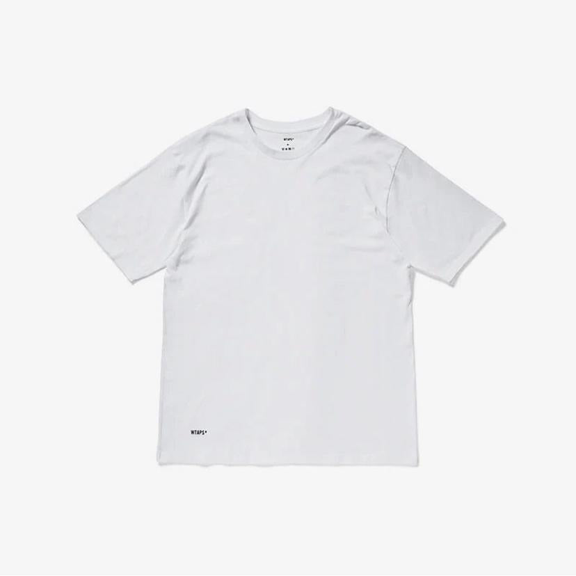 Wtaps Skivvies Basic Crew Tee