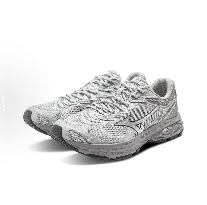 Preorder 預訂 Mizuno Racer V2 2.0 Grey Silver D1GH250605
