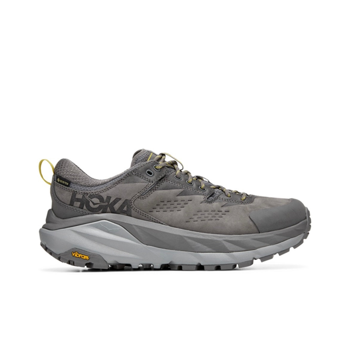 Hoka One One Kaha Low GTX Goretex Charcoal Grey 1118586-CGGS