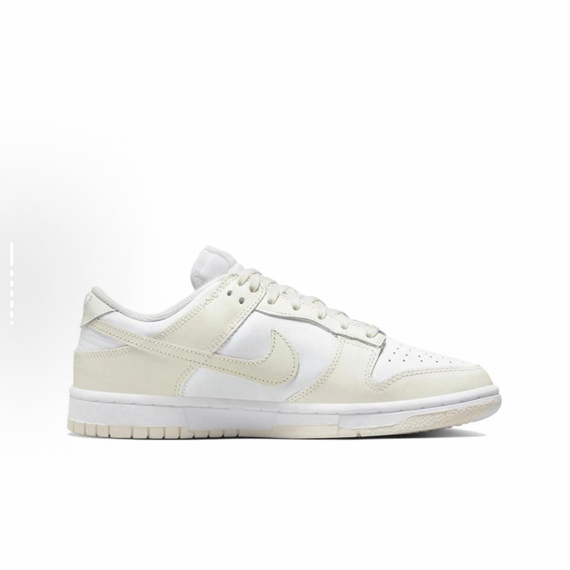 Nike Dunk Low Women White Sail Coconut Milk DD1503-121 白椰奶