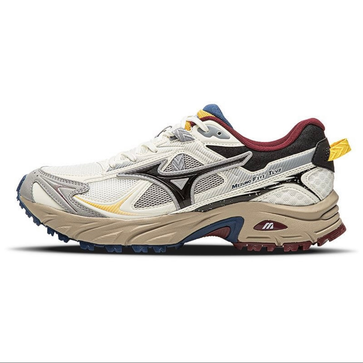 Preorder 預訂 Mizuno FIYI TL V2 Silvery D1GH251910