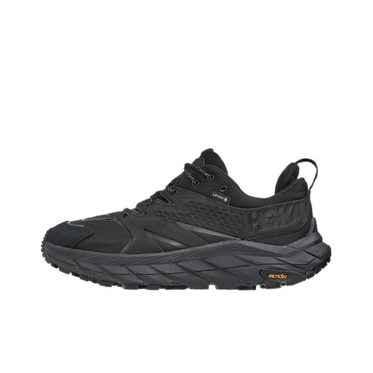 Hoka One One Anacapa Low GTX Goretex Black 1122017-BBLC