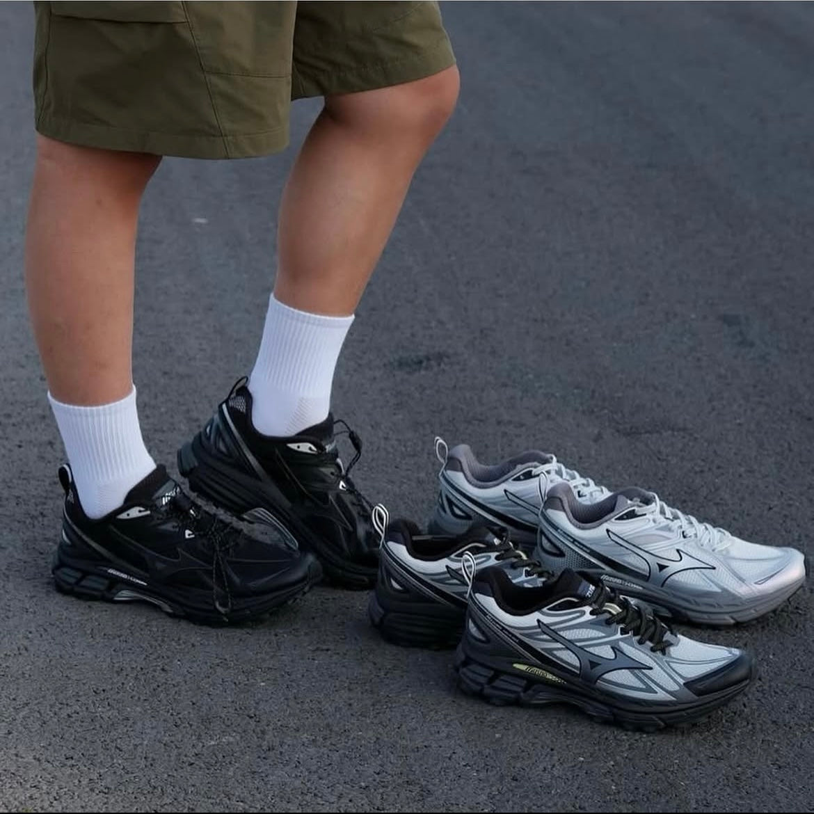 Preorder 預訂 Mizuno Halo Mix TL 黑色 石灰白 米白 D1GH251201 D1GH251202 D1GH251203