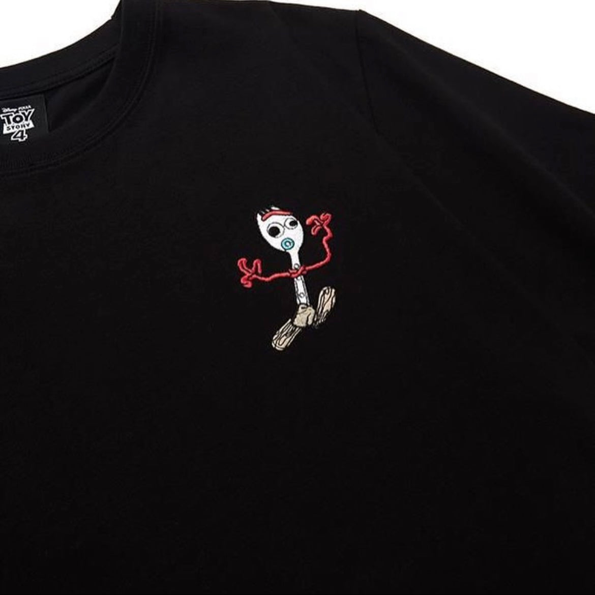 Caco TW x Disney 小叉 Forky Tee