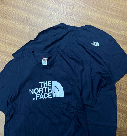 The North Face TNF Classic Logo Tee SS Navy