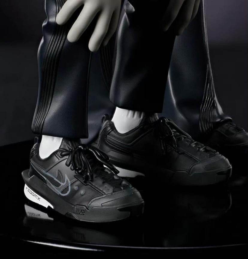 Preorder 預訂 Nike x Sacai Zegamadome SP Black HQ8618-001