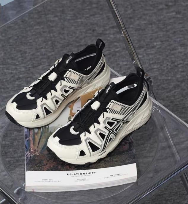 Preorder 預訂 Asics Gel-Sonoma SE Cream Black 1203A670-201