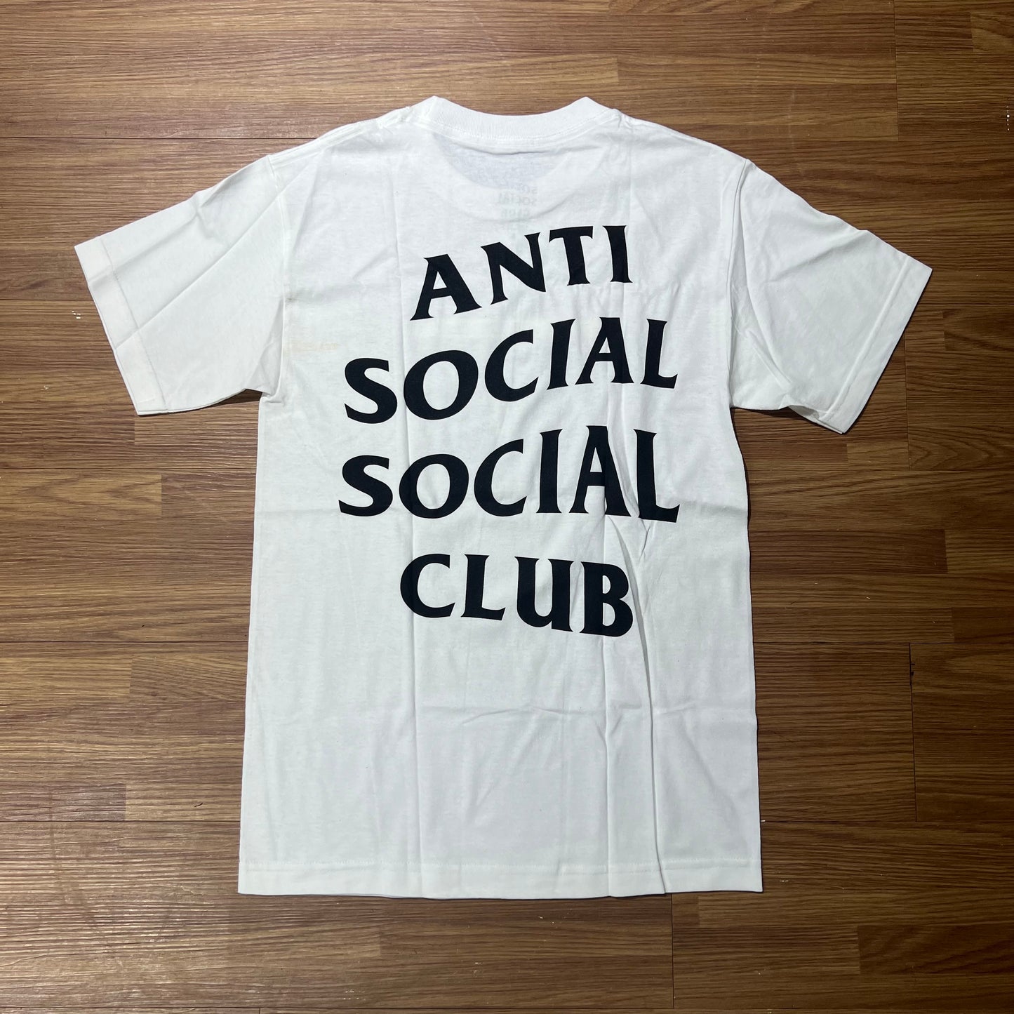 Anti Social Social Club ASSC Cigarette Tee White (Made In USA)