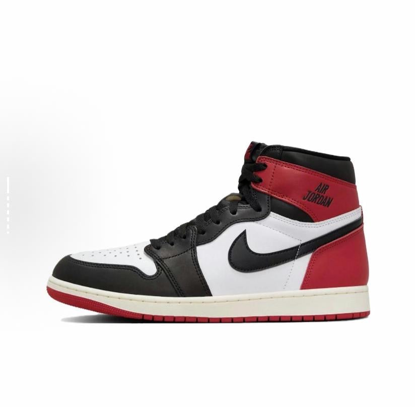 Preorder 預訂 Nike Air Jordan 1 High OG Black Toe Reimagined DZ5485-106 AJ1