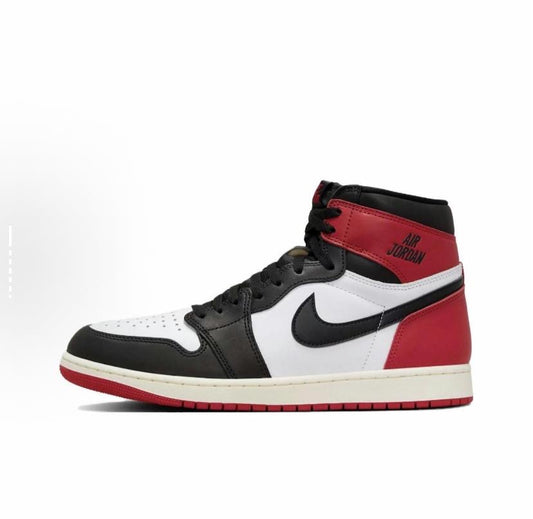 Preorder 預訂 Nike Air Jordan 1 High OG Black Toe Reimagined DZ5485-106 AJ1
