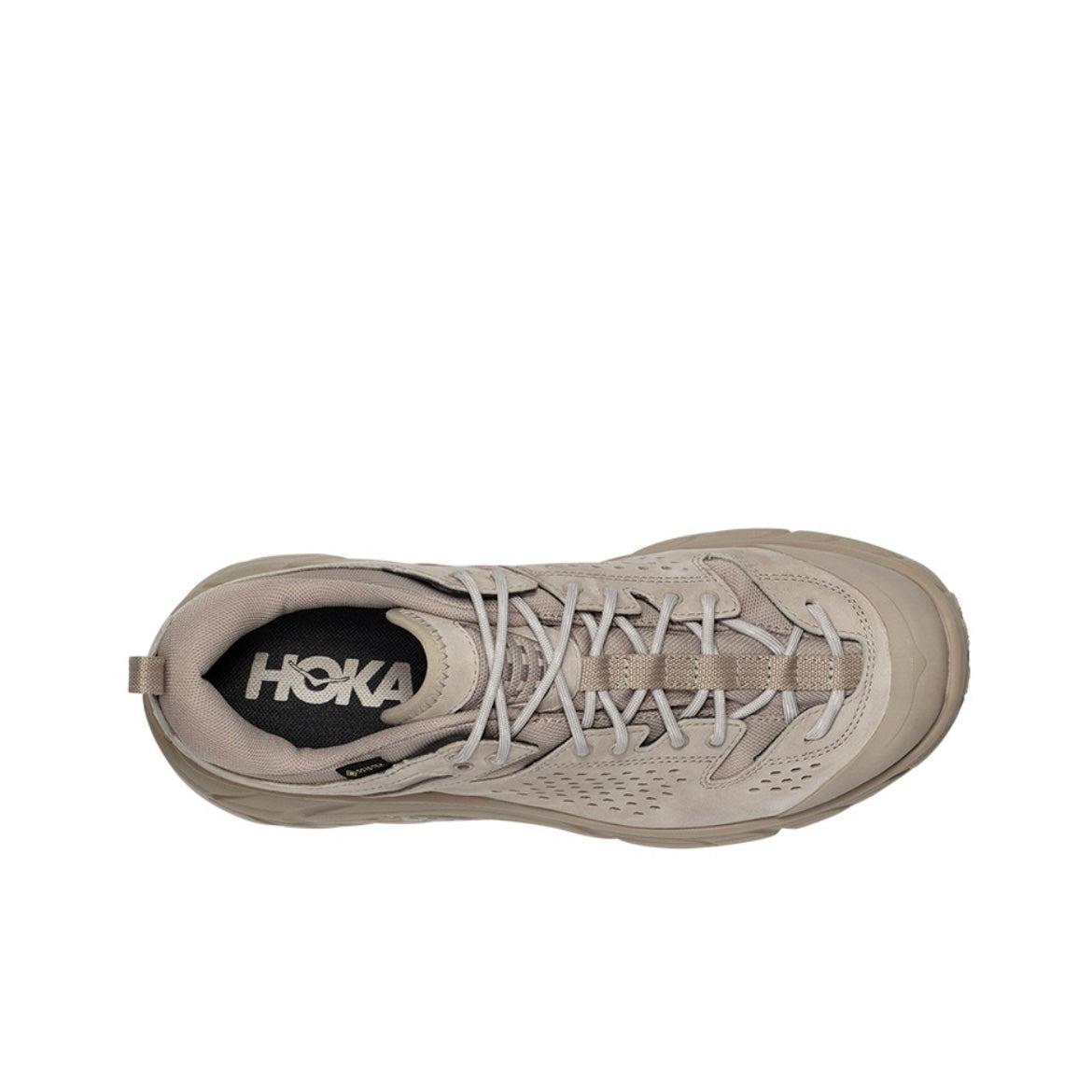 Hoka One One Tor Ultra Lo GTX Goretex Taupe 1130310-STPST