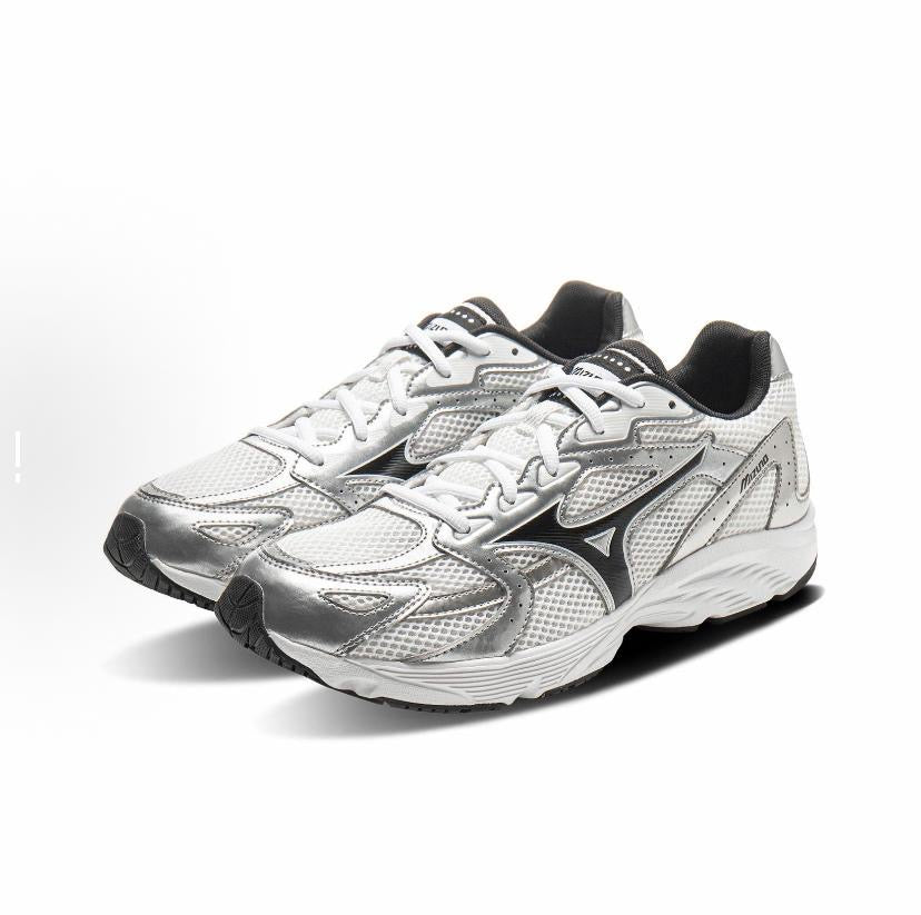 Preorder 預訂 Mizuno Spark CN Silver White D1GH242804