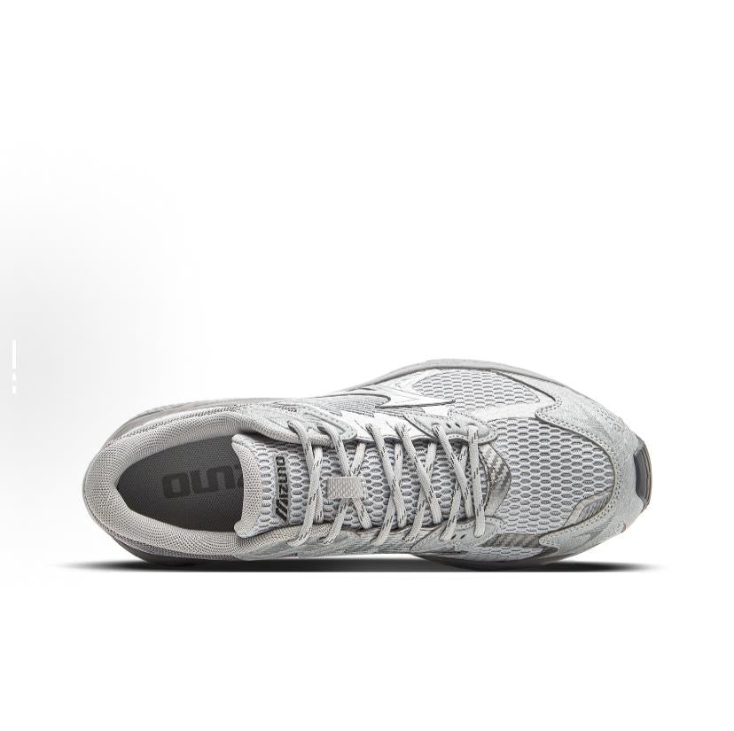 Preorder 預訂 Mizuno Racer V2 2.0 Grey Silver D1GH250605