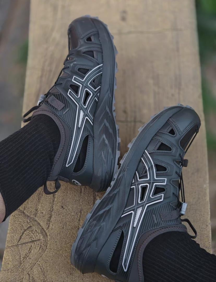 Preorder 預訂Asics Gel-Sonoma SE Black 1203A670-021 – KixBros