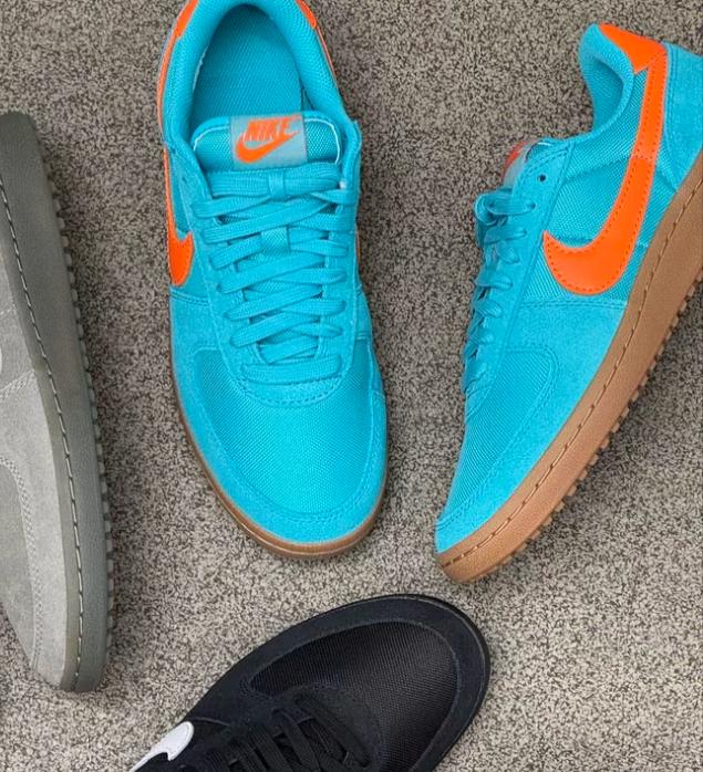 Preorder 預訂 Nike Field General Aqua HF3165-301