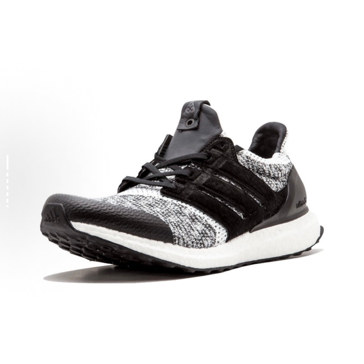 2017 Adidas x Sneakersnstuff SNS x Social Status Ultra Boost 1.0 White Black BY2911 Ultraboost