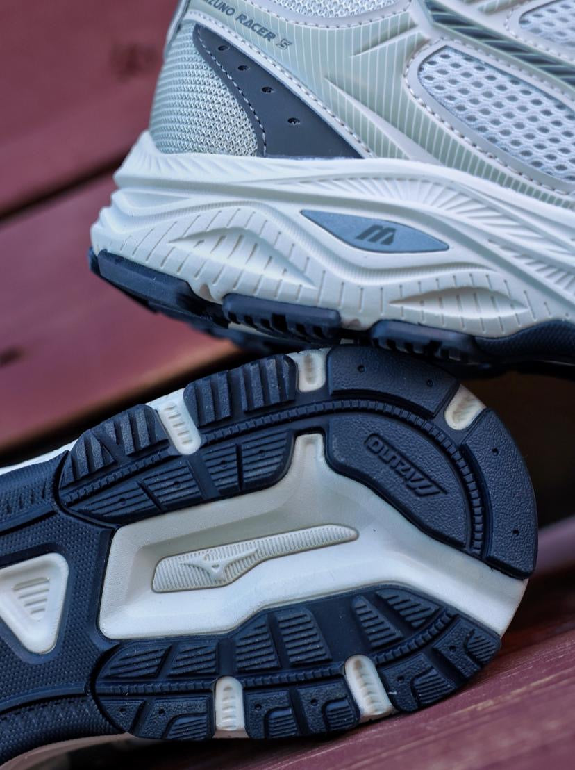Preorder 預訂 Mizuno Racer S Green White D1GH223515