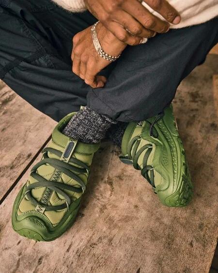 Preorder 預訂 Hoka One One Ora Primo Olive 1141570-FFR