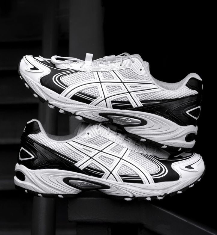 Preorder 預訂 Asics Gel-Kahana TR V4 White Black 1203A497-100