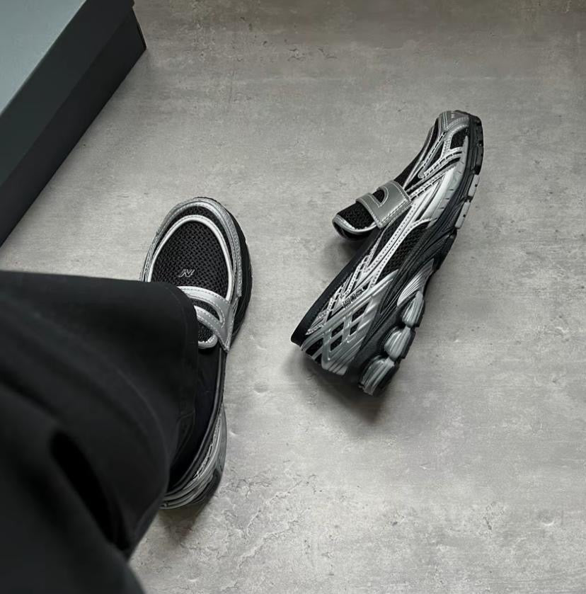 Preorder 預訂 New Balance Loafer U1906LOC Silver Metallic Black 1906LOC