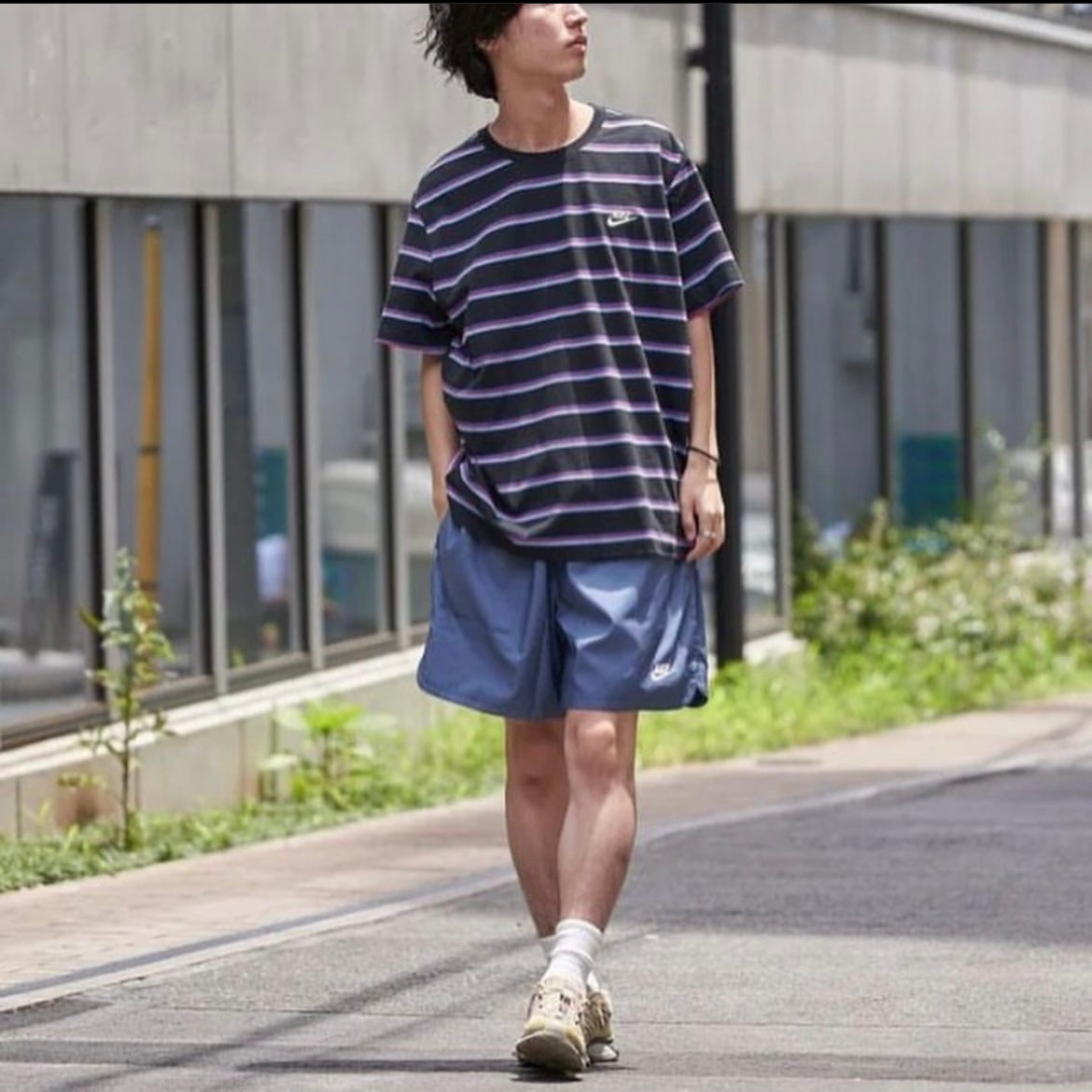 日本限定 Nike JP NSW Woven Shorts