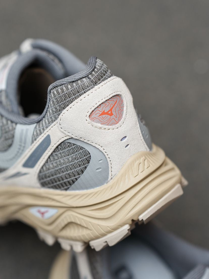 Preorder 預訂 Mizuno Racer ADV Vintage Grey D1GH241209