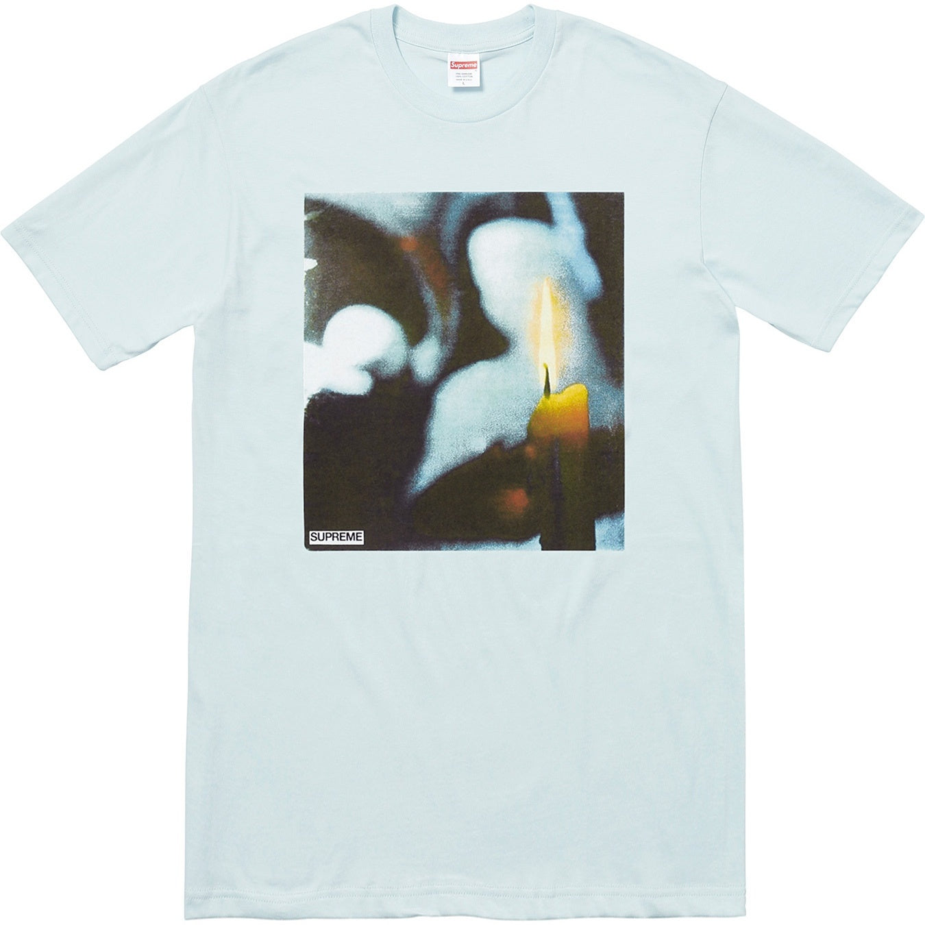 Supreme FW17 Candle Tee