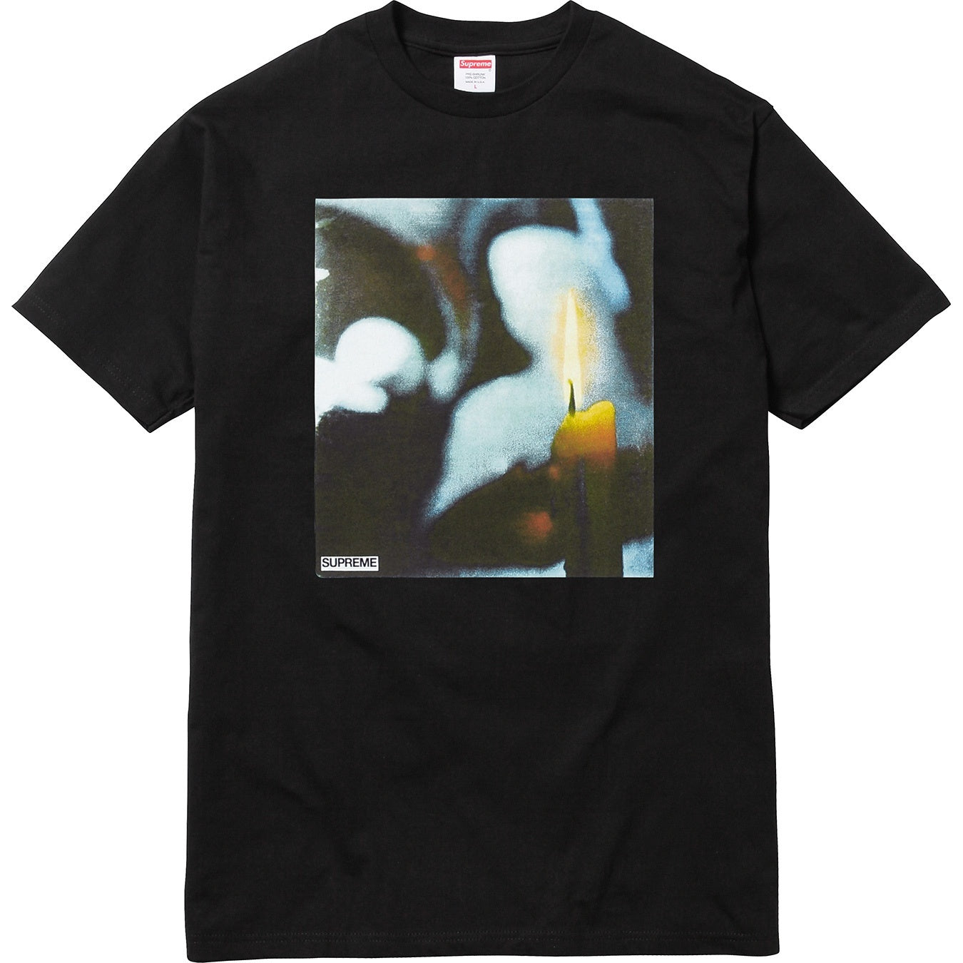 Supreme FW17 Candle Tee