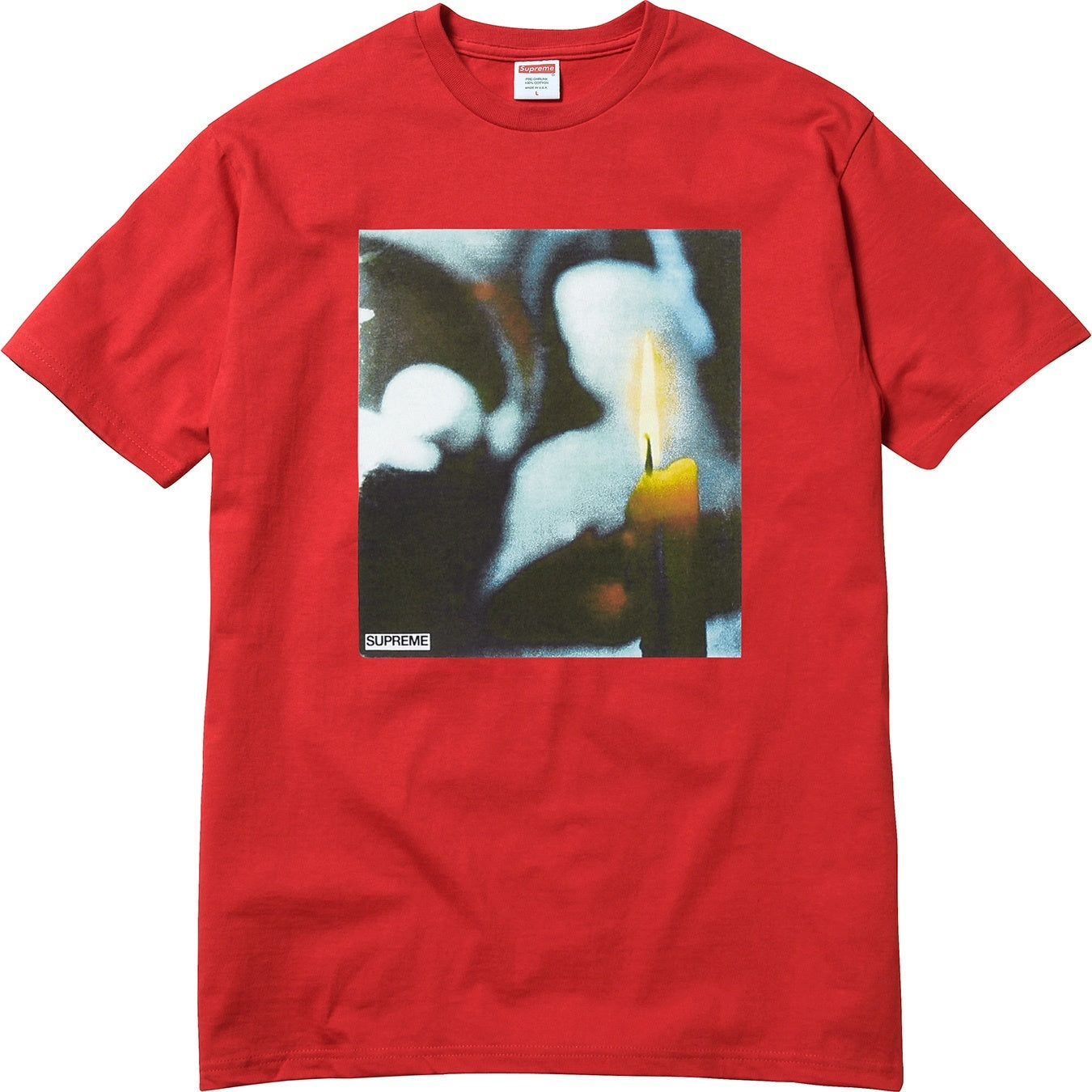 Supreme FW17 Candle Tee