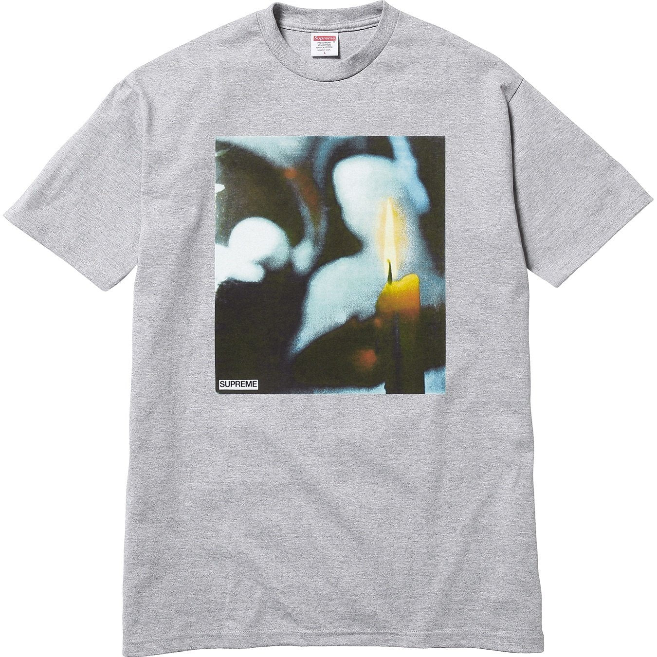 Supreme FW17 Candle Tee