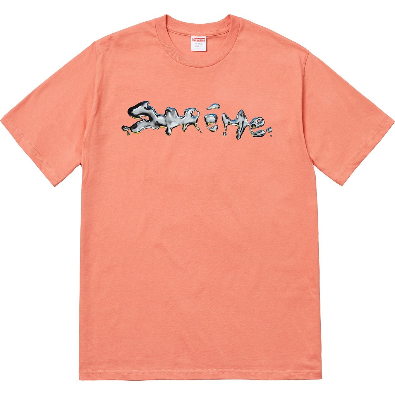 Supreme FW18 Liquid Tee