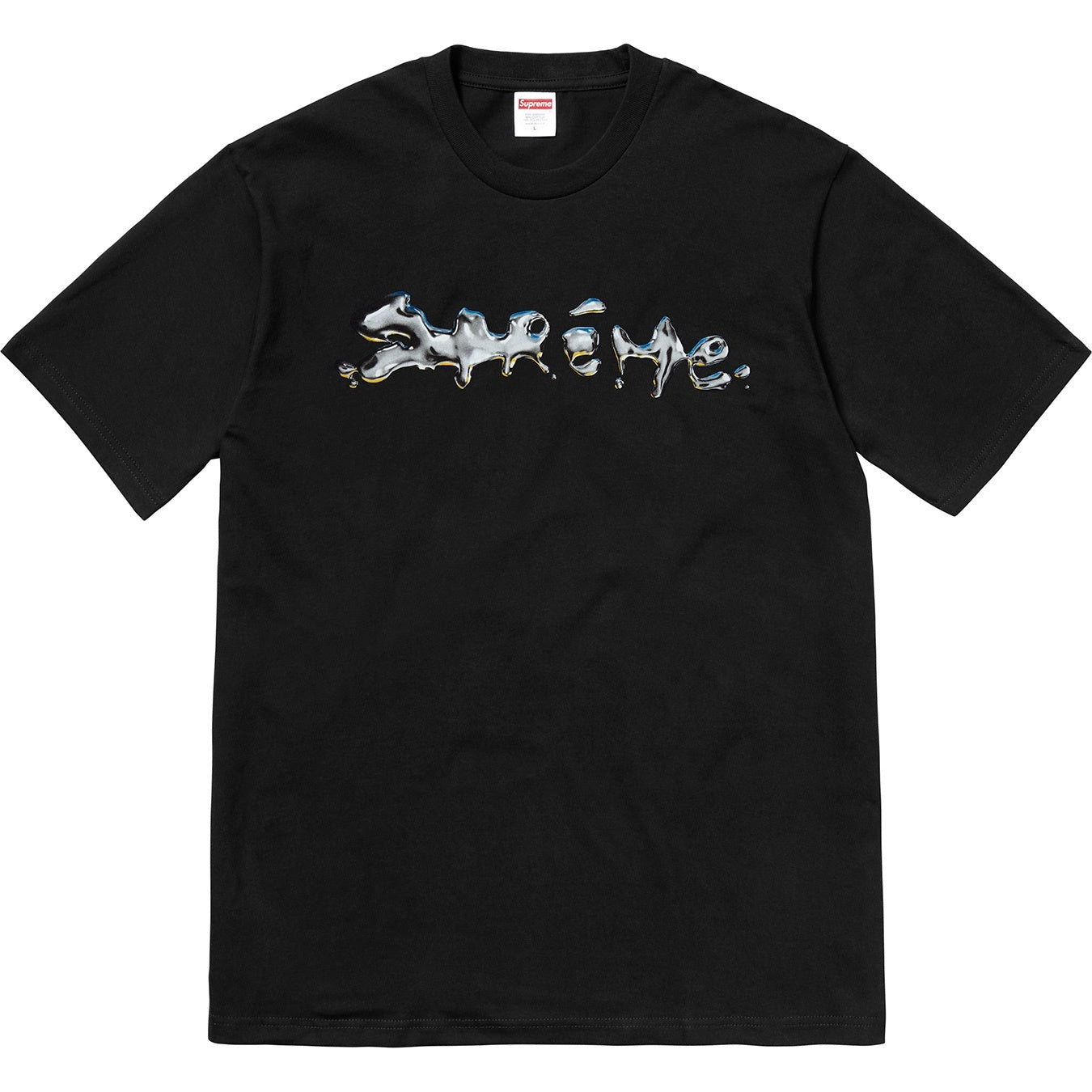 Supreme FW18 Liquid Tee
