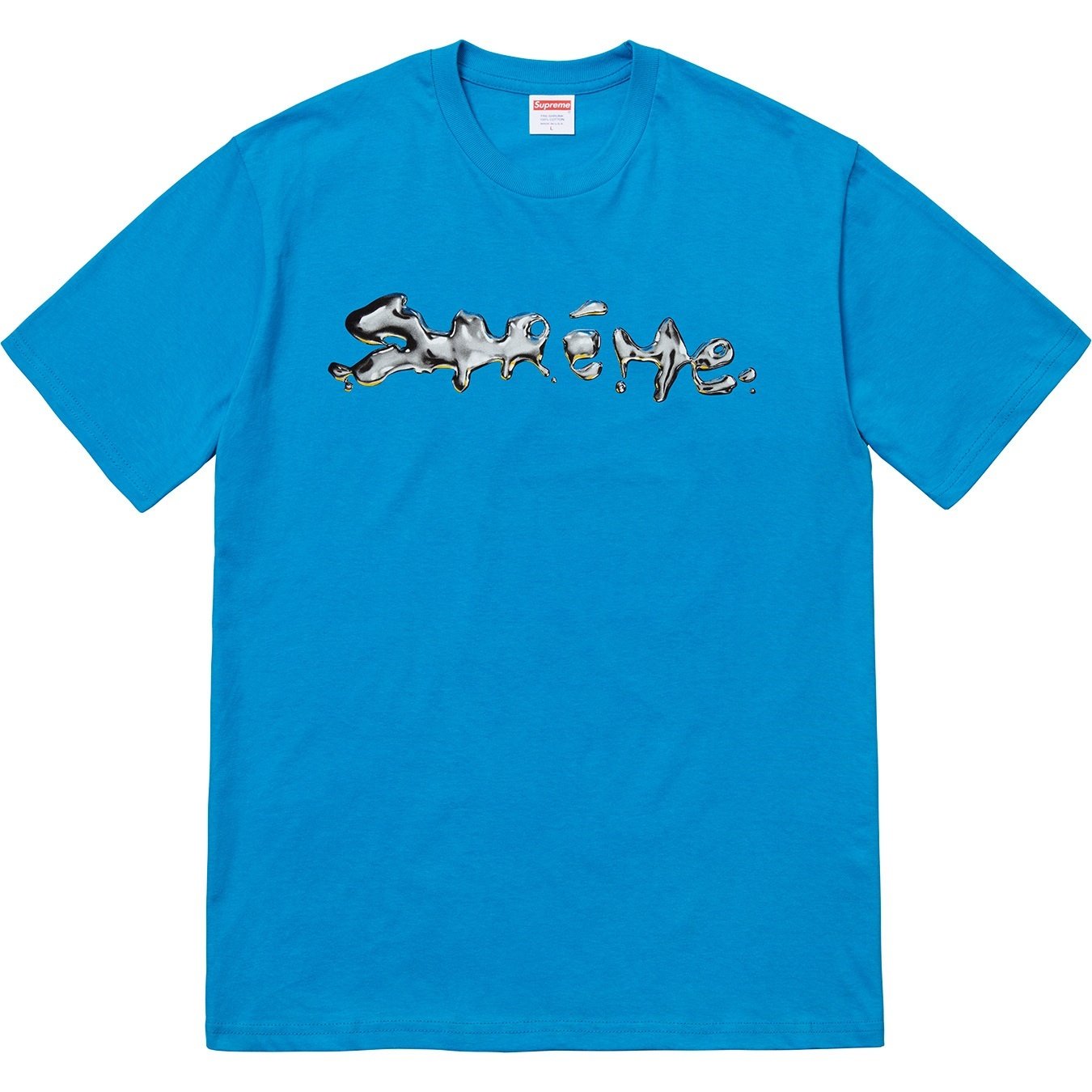 Supreme FW18 Liquid Tee