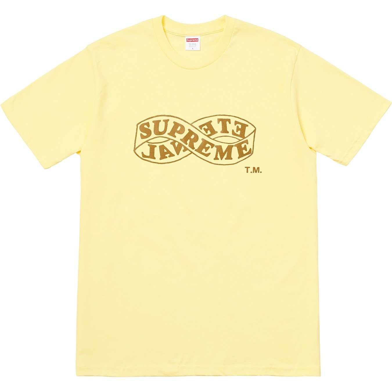 Supreme FW18 Eternal Tee