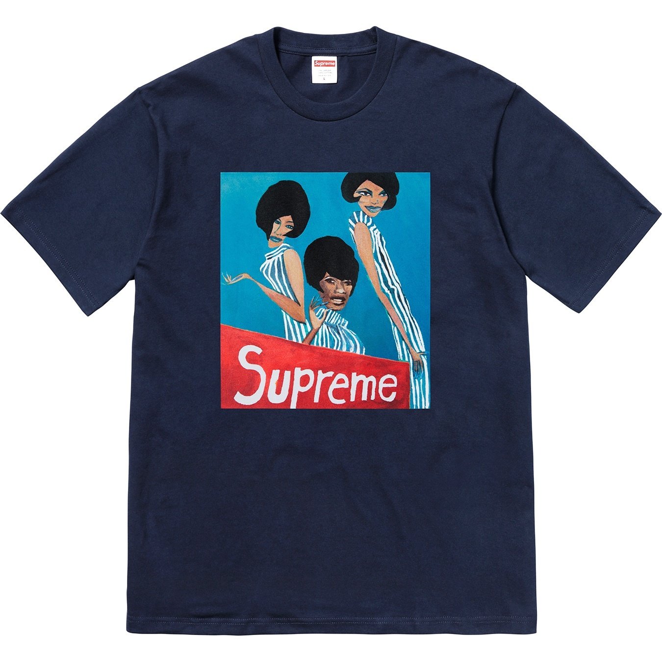 Supreme FW18 Group Tee