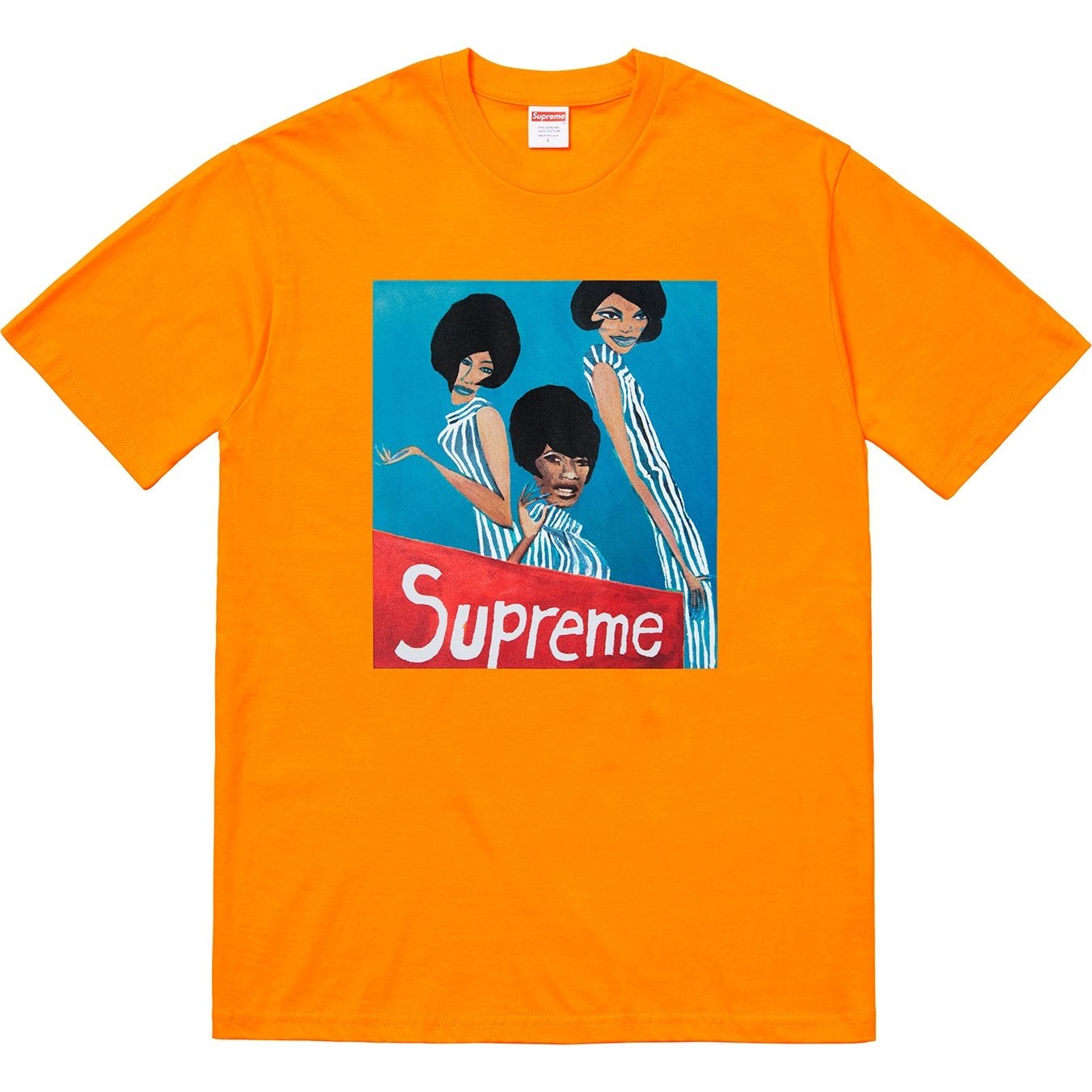 Supreme FW18 Group Tee