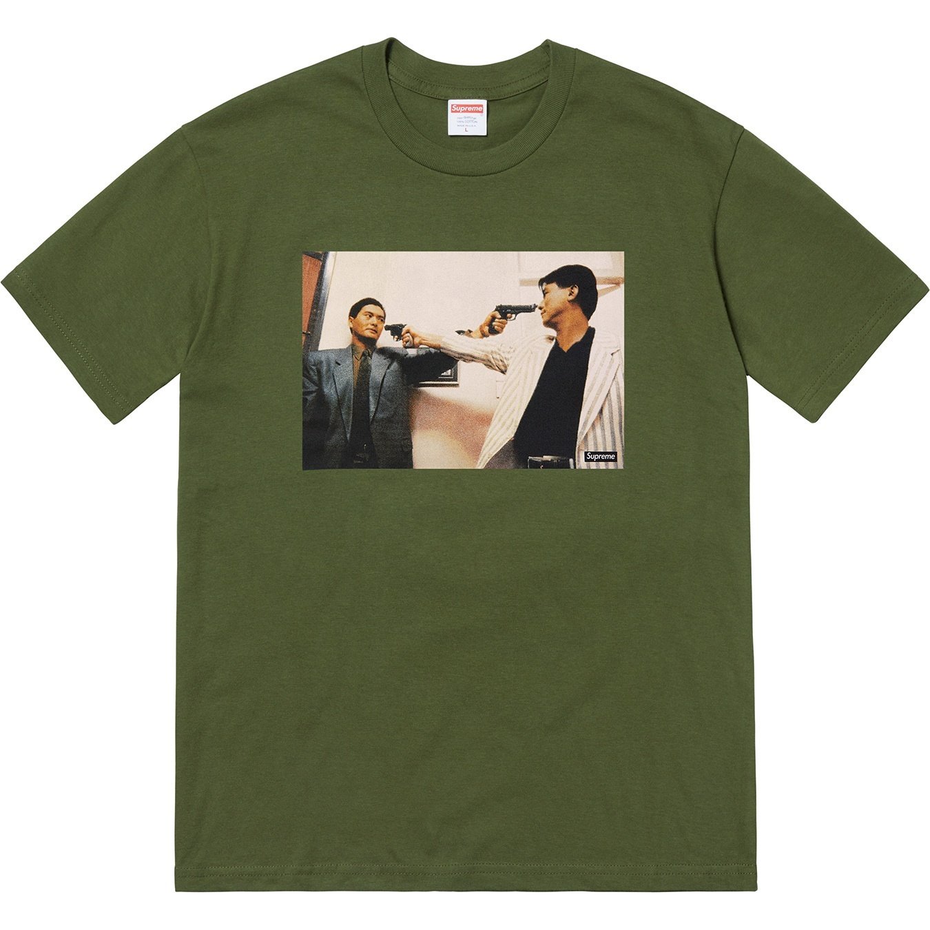 Supreme FW18 The Killer Trust Tee