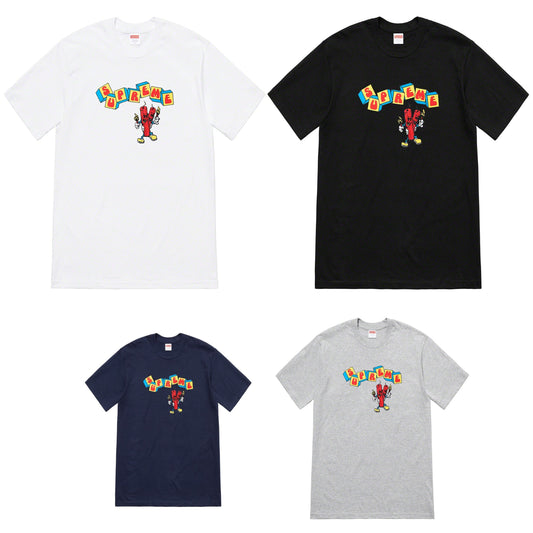 Supreme SS19 Dynamite tee