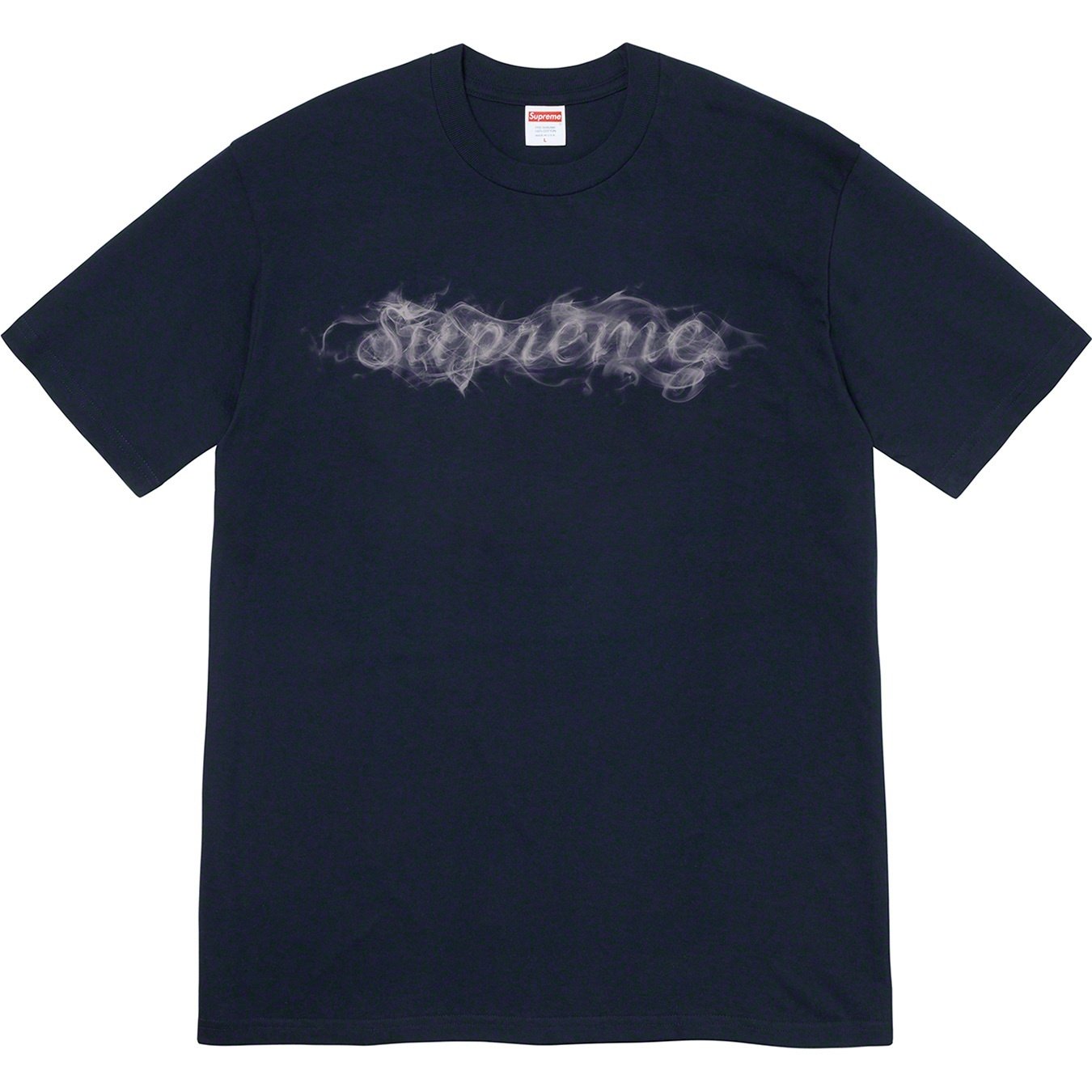 Supreme FW19 Smoke Tee