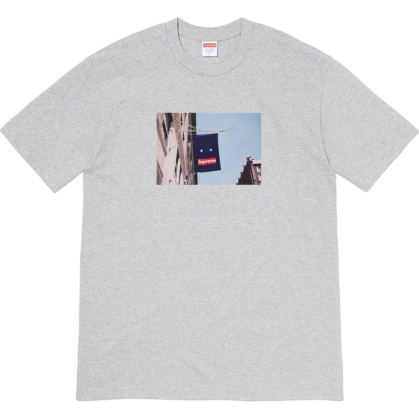 Supreme FW19 Banner Tee