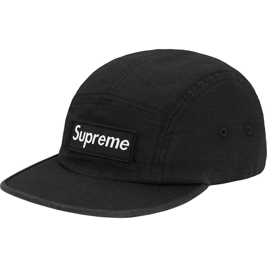 Supreme SS20 Military Camp Cap Black