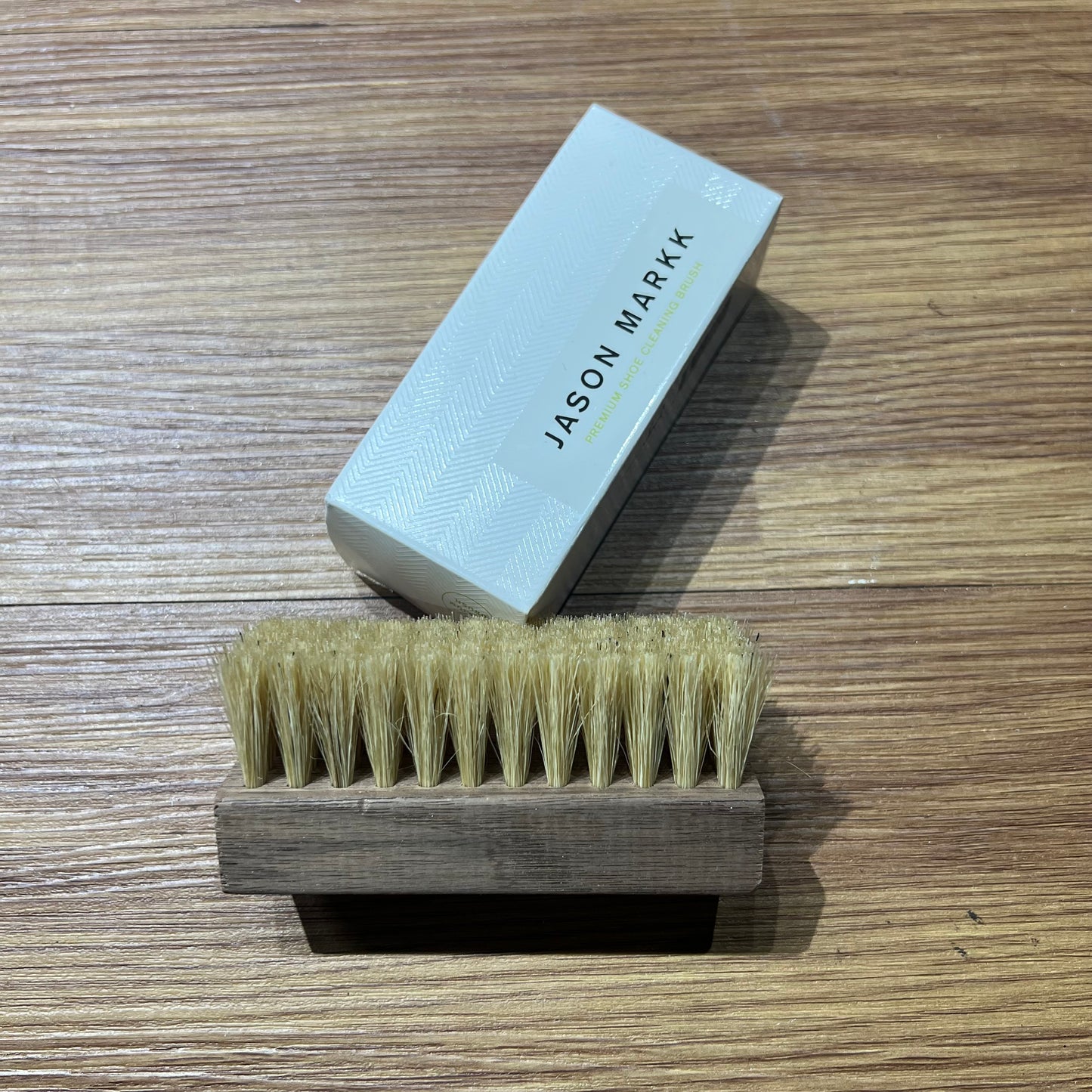 Jason Markk Premium Shoe Cleaning Brush (Made in USA)