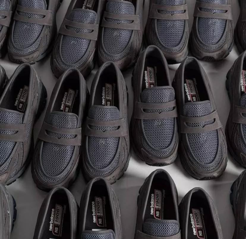 Preorder 預訂 New Balance Loafer U1906LAF Magnet 1906LAF