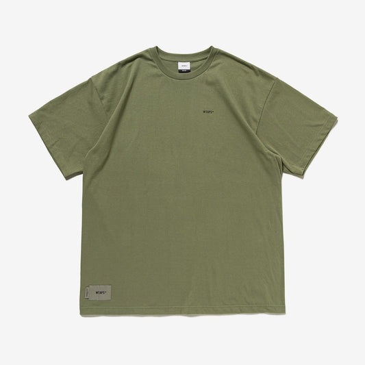 Wtaps LLW SS Tee Olive 231ATDT-STM09S LONG LIVE WTAPS