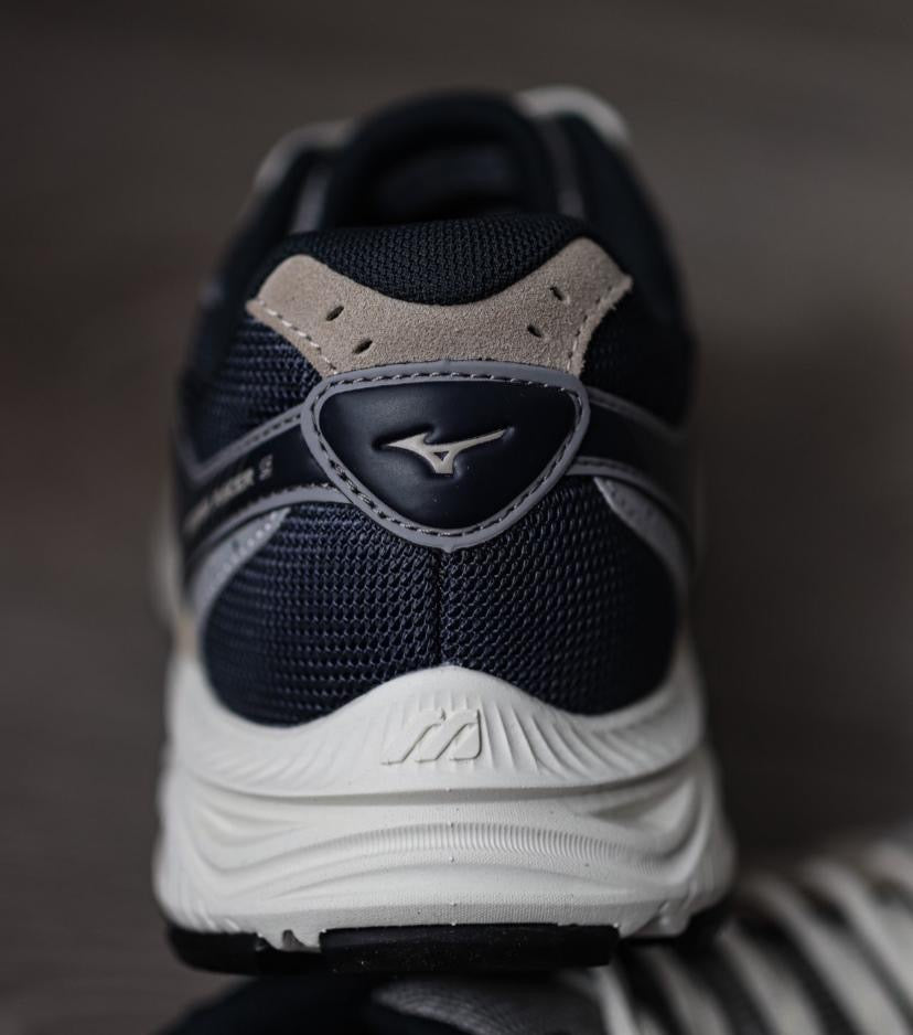 Preorder 預訂 Mizuno Racer S Space Grey Blue D1GH223506