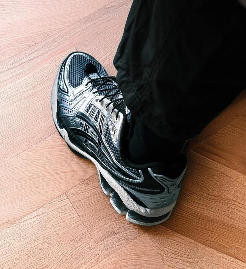 Asics Gel-Kayano 14 Carrier Grey Black 1203A549-020